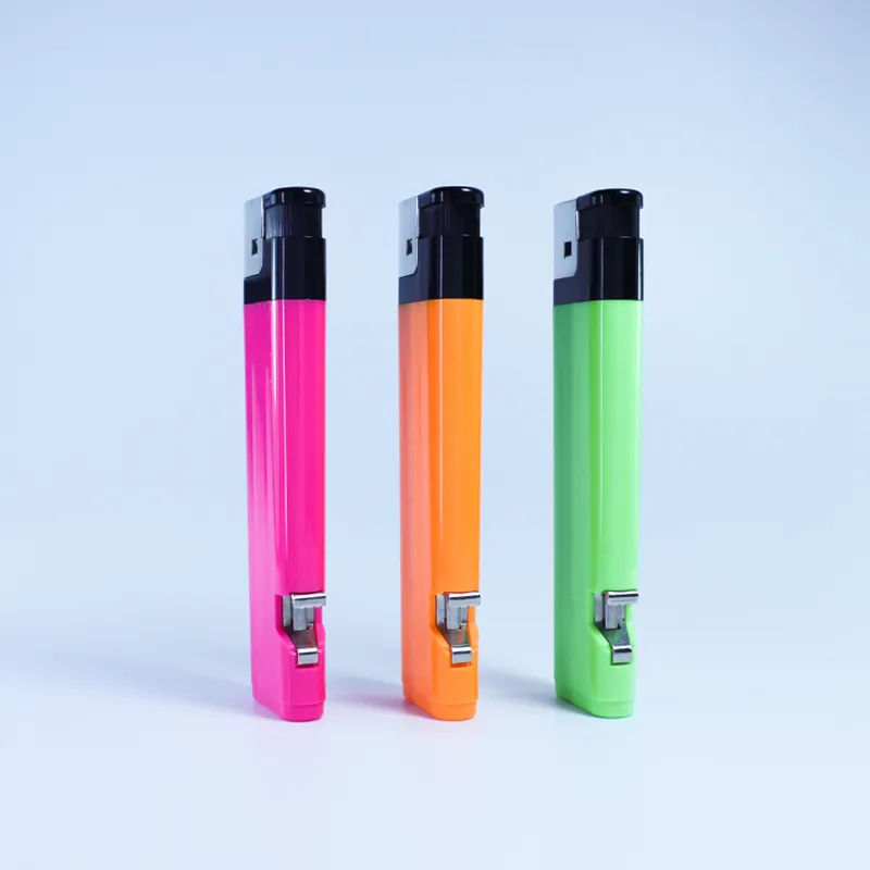 Cheap OEM Custom Hot Selling Xxxl Extra Large Electronic Gas Lighter