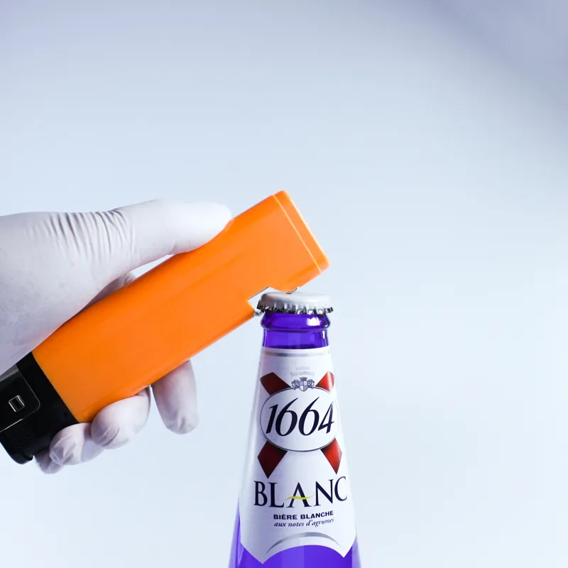 Cheap OEM Custom Hot Selling Xxxl Extra Large Electronic Gas Lighter