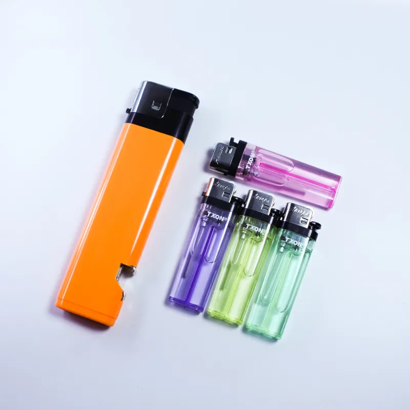 Cheap OEM Custom Hot Selling Xxxl Extra Large Electronic Gas Lighter