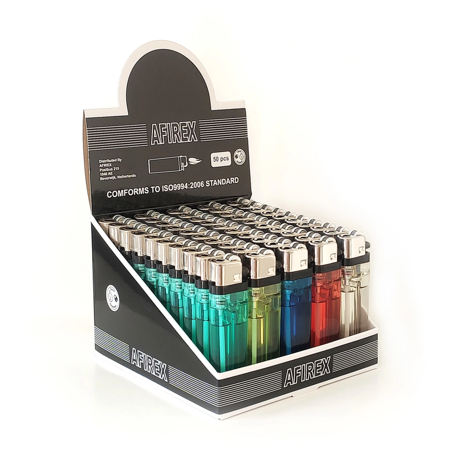 Custom Disposable Plastic Classic Style Match Lowest Price Butane Gas Lighter