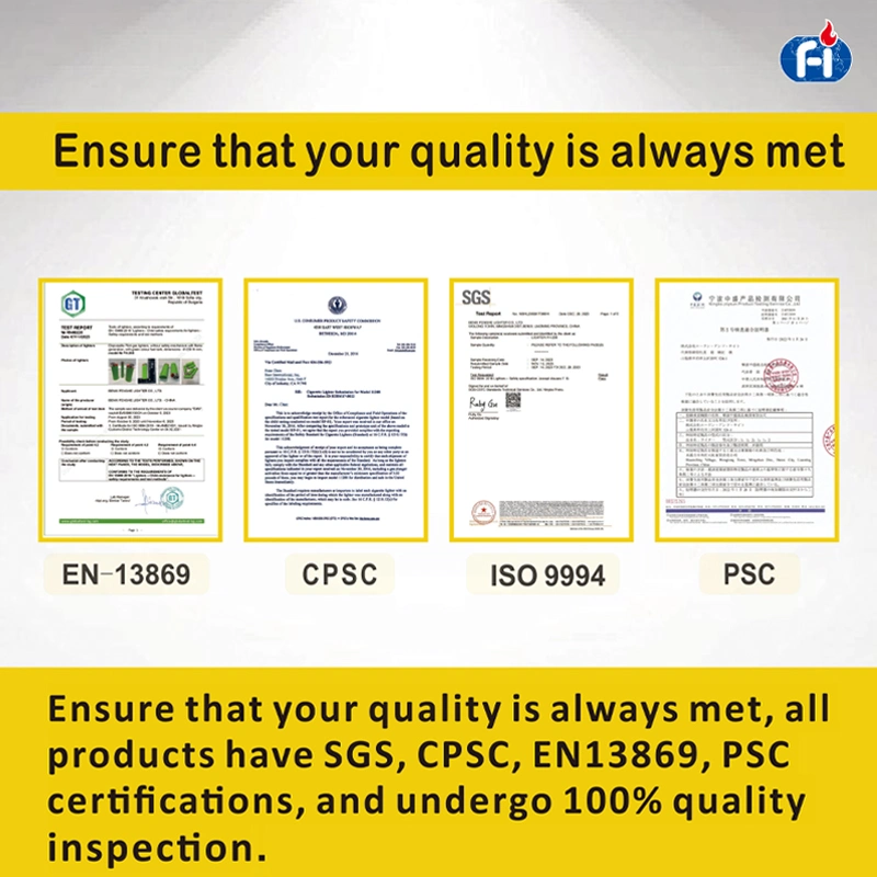 Custom Disposable Plastic Classic Style Match Lowest Price Butane Gas Lighter