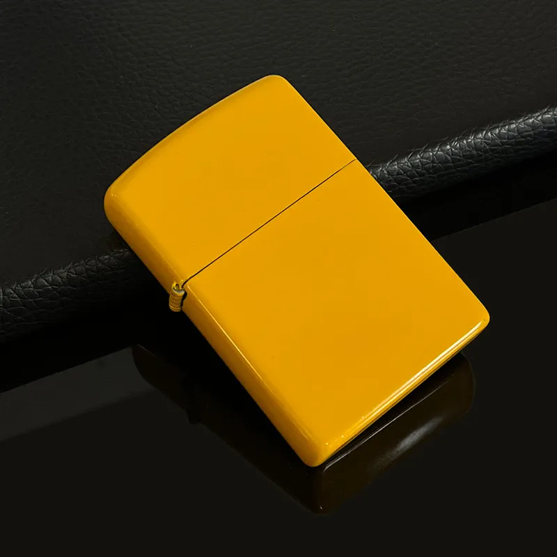 Custom Logo Sublimation Blank Metal Lighter Printing Coated Blank Lighters Heat Press Printing White Lighter