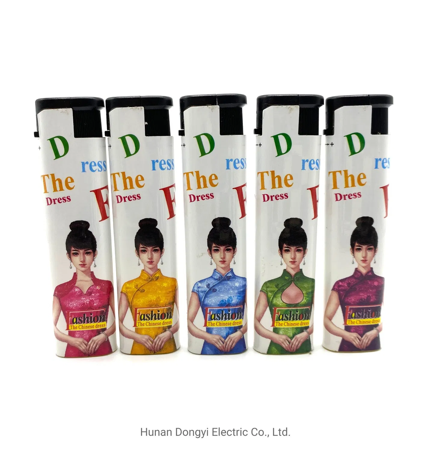 High Quality Style in Europe Standard Custom Logo Cheap Refill Valve Gas Lighter Encendedor