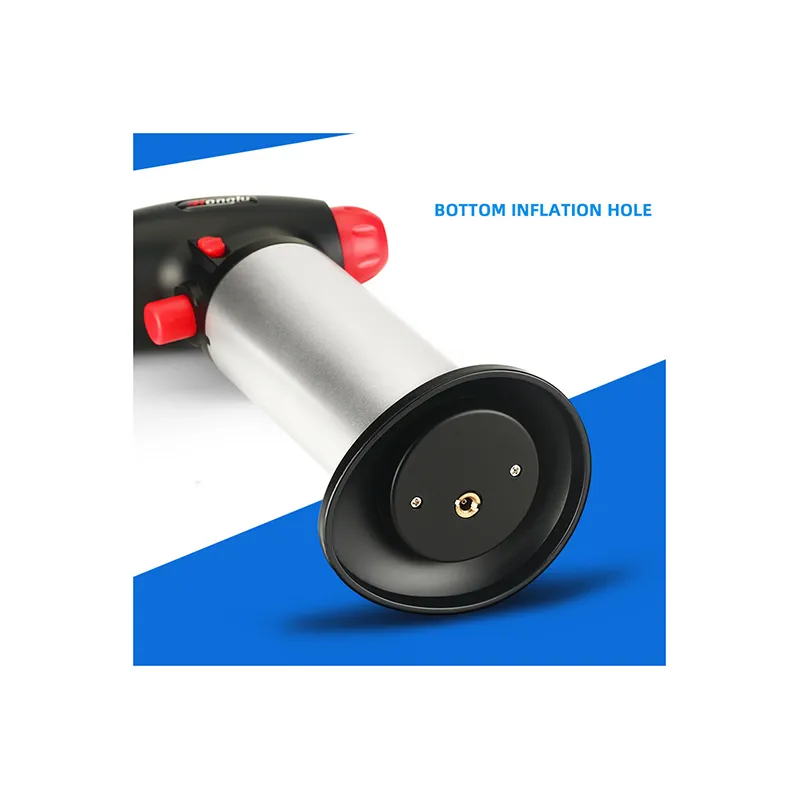 Lighters Custom Gas Windproof Torch Metal Brand Refillable Jet Logo Cigar Cigarette Gun Butane Cakmak High Mini Kitchen Torch Lighter