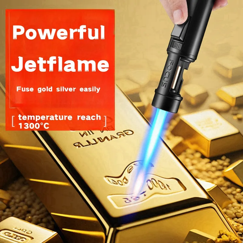 Multi-Funtional Hot Sales Gun Igniter BBQ Jet Torch Lighter