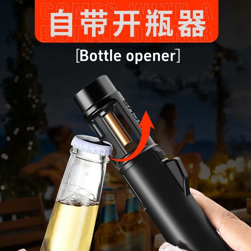 Multi-Funtional Hot Sales Gun Igniter BBQ Jet Torch Lighter