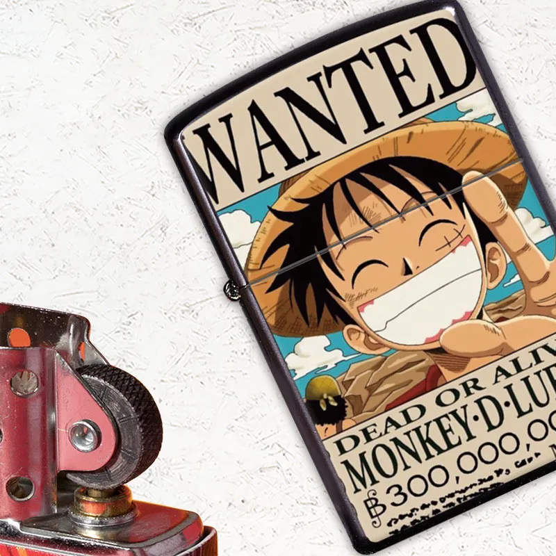 One Piece High Quality Cheap Refillable Windproof Lighters with Custom Logo Pattern Traditional Kerosene Cigarette Lighter