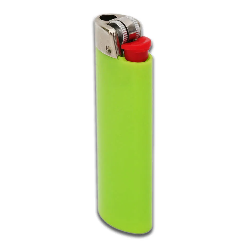 USA in-Stock Hexagonal Classic Body Custom Logo Lighter