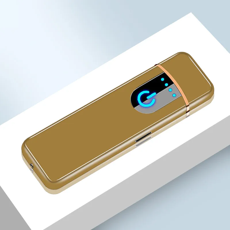 Wanchuang Personal Custom Fashion Environmentally Friendly Electronic Lighter